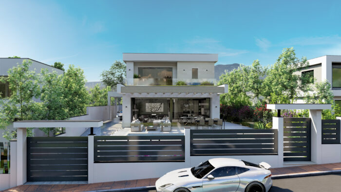 Estudio de arquitectura marin arquitectos Estepona