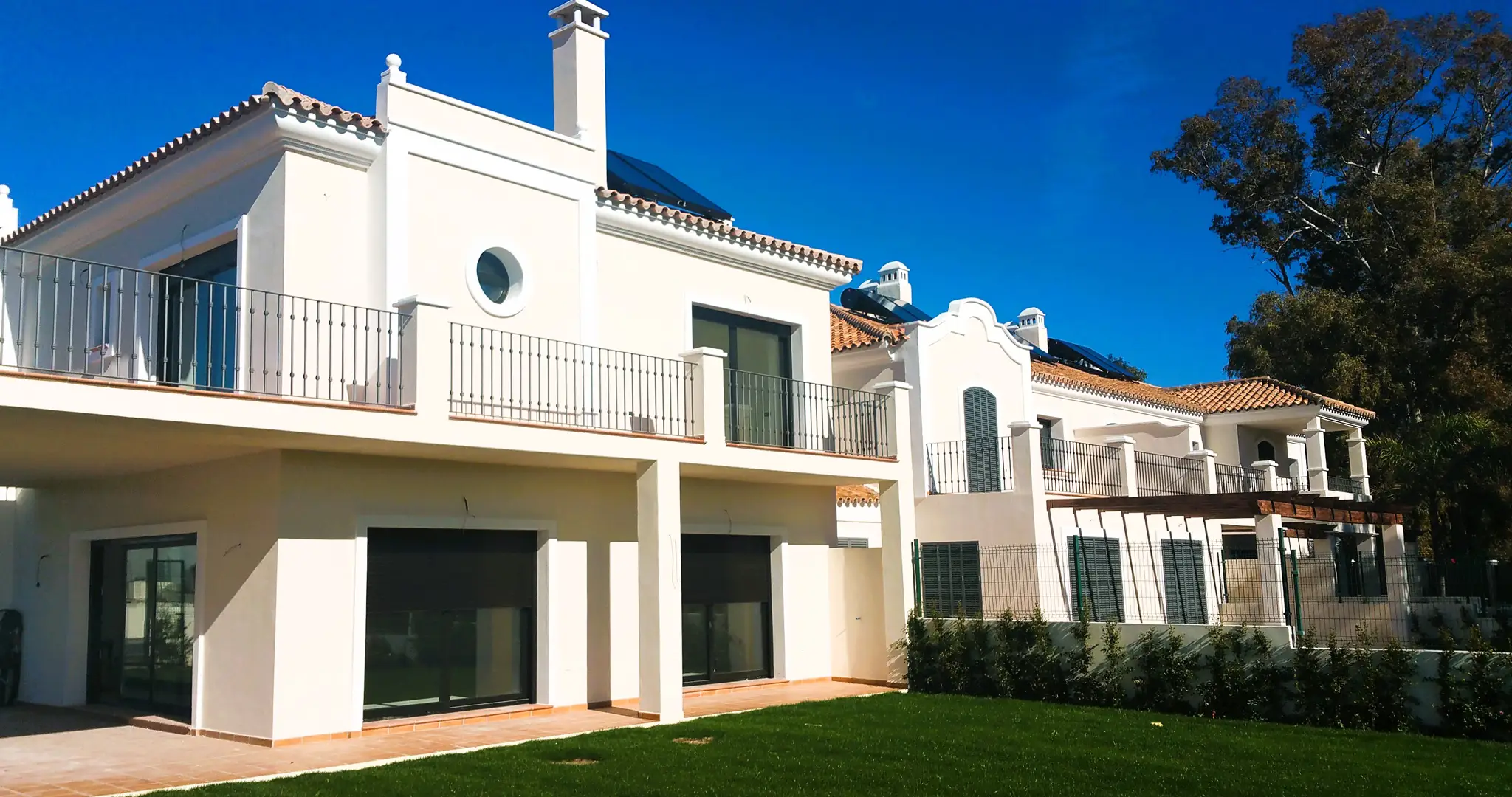 arquitecto edificios residenciales marbella