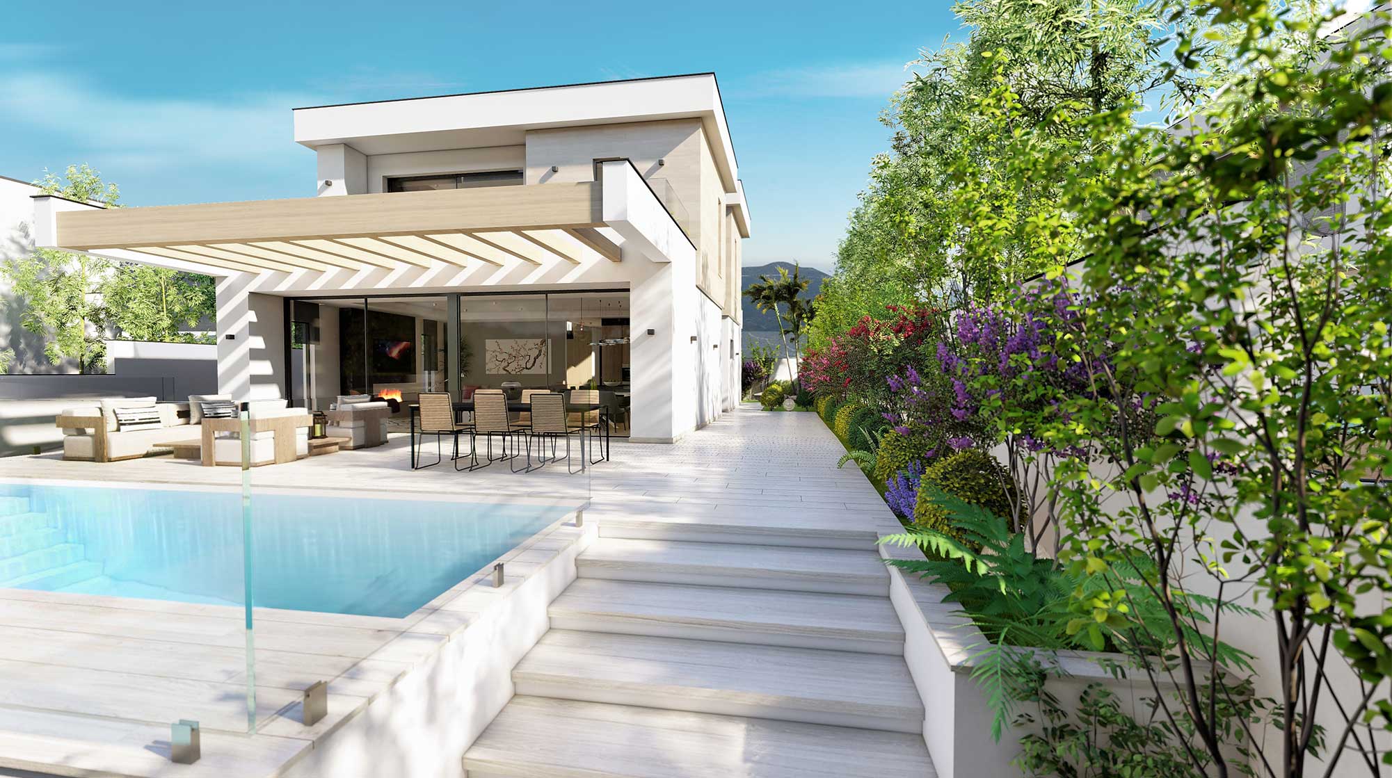 arquitectos casas y villas marbella